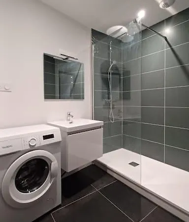 T2 Cozy Refait A Neuf A Apartament