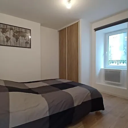 T2 Cozy Refait A Neuf A Apartament Royat
