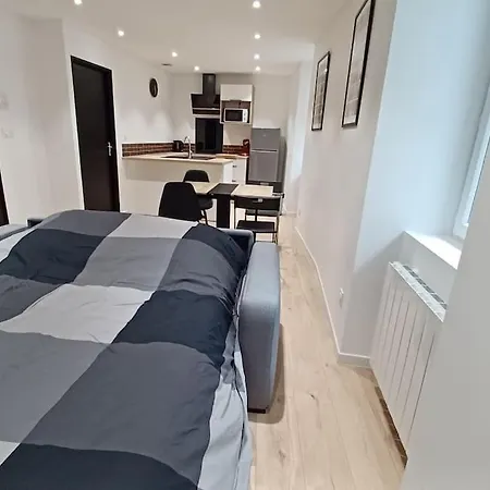 T2 Cozy Refait A Neuf A Apartament *